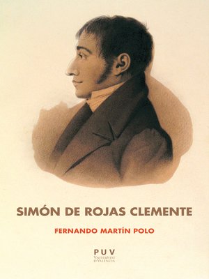 cover image of Simón de Rojas Clemente